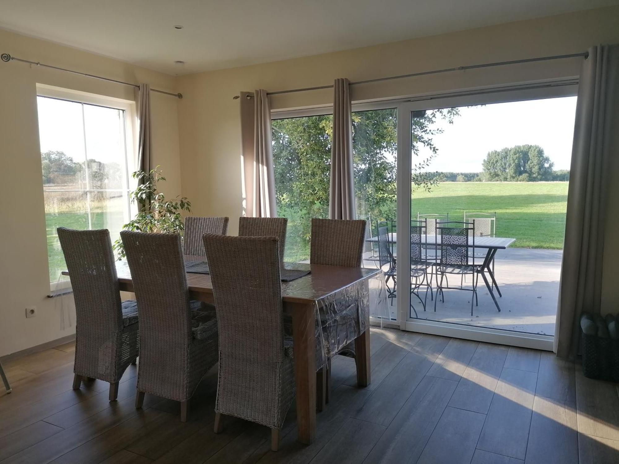 Maison Du Pre A 2 Pas De Pairi Daiza Brugelette Eksteriør bilde